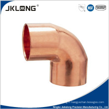 Copper Fitting 90 degrés Elbow J9004 UPC NSF End Feed Fitting